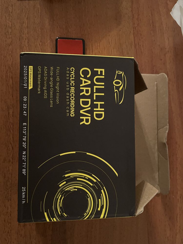 Видеорегистратор dvr/ usb