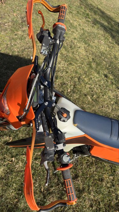 Ktm exc-f 350 MY 2020 90mth