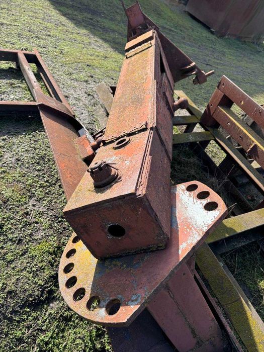 грейдер навісний