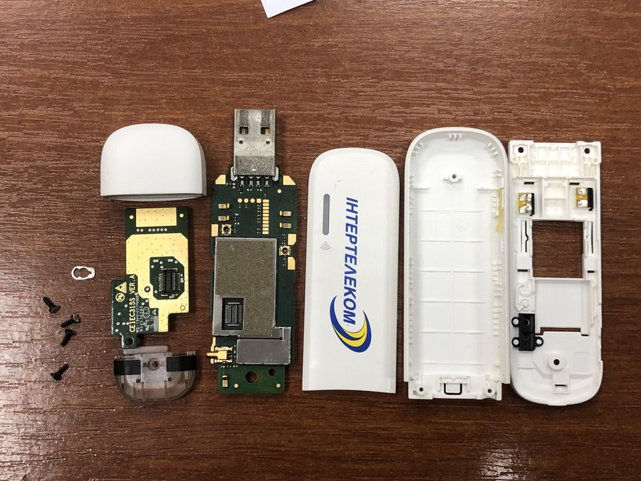 Модем Huawei EC315