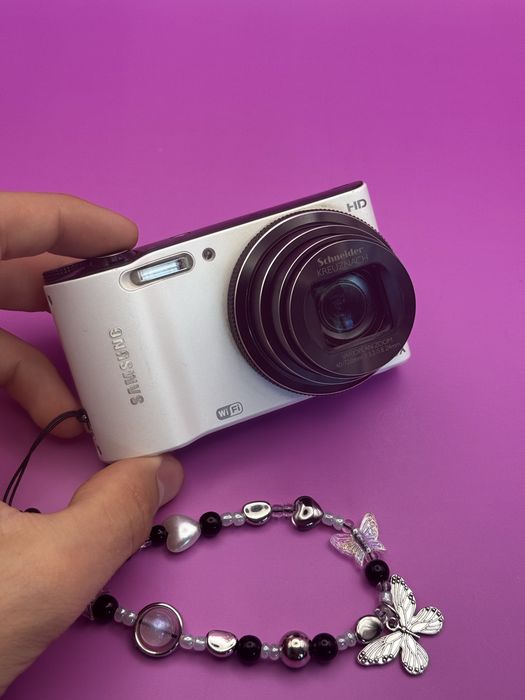 Aparat Cyfrowy Samusng WB150F Widi digicam vintage sprawny