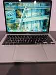 MacBook Pro 13 A2338 M1 16GB NEW BATERI 512GB 2020r Silver