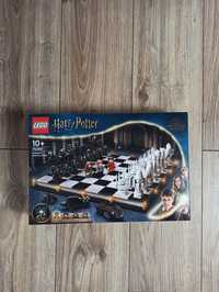 76392 - Szachy czarodziejów w Hogwarcie LEGO

 LEGO