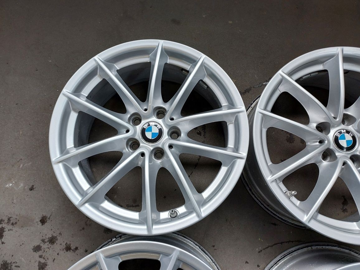 Ładne alufelgi BMW 17" 5x112