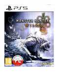 Monster Hunter Wilds Steelbook Edition / Gra PS5 / Napisy PL / Służew