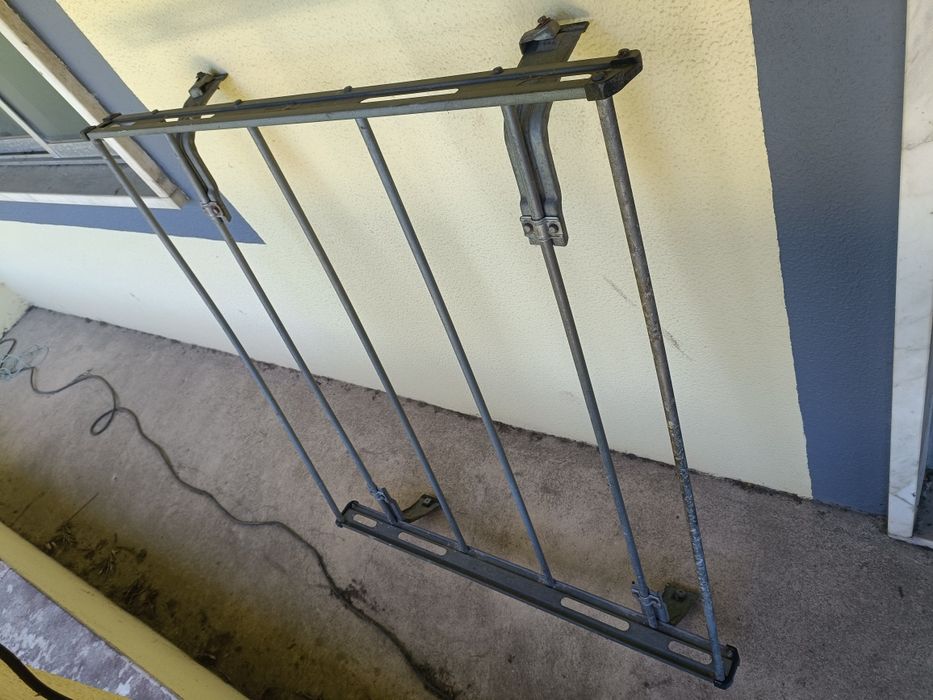 Grade de tejadilho Mini Clássico