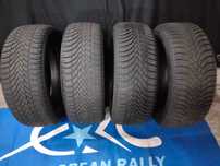 Opony zimowe komplet 4 sztuki  suv  FALKEN  19
