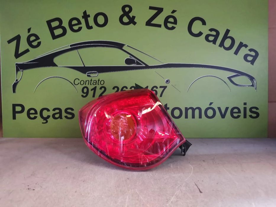 ALFA ROMEO GIULIETTA FAROLIM ESQUERDO - FT356