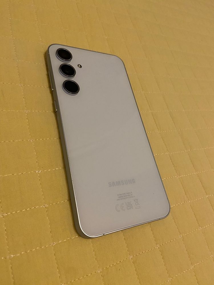 Samsung A55 5G como novo