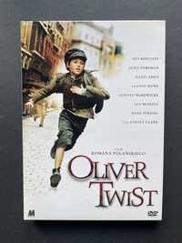 Oliver Twist film DVD