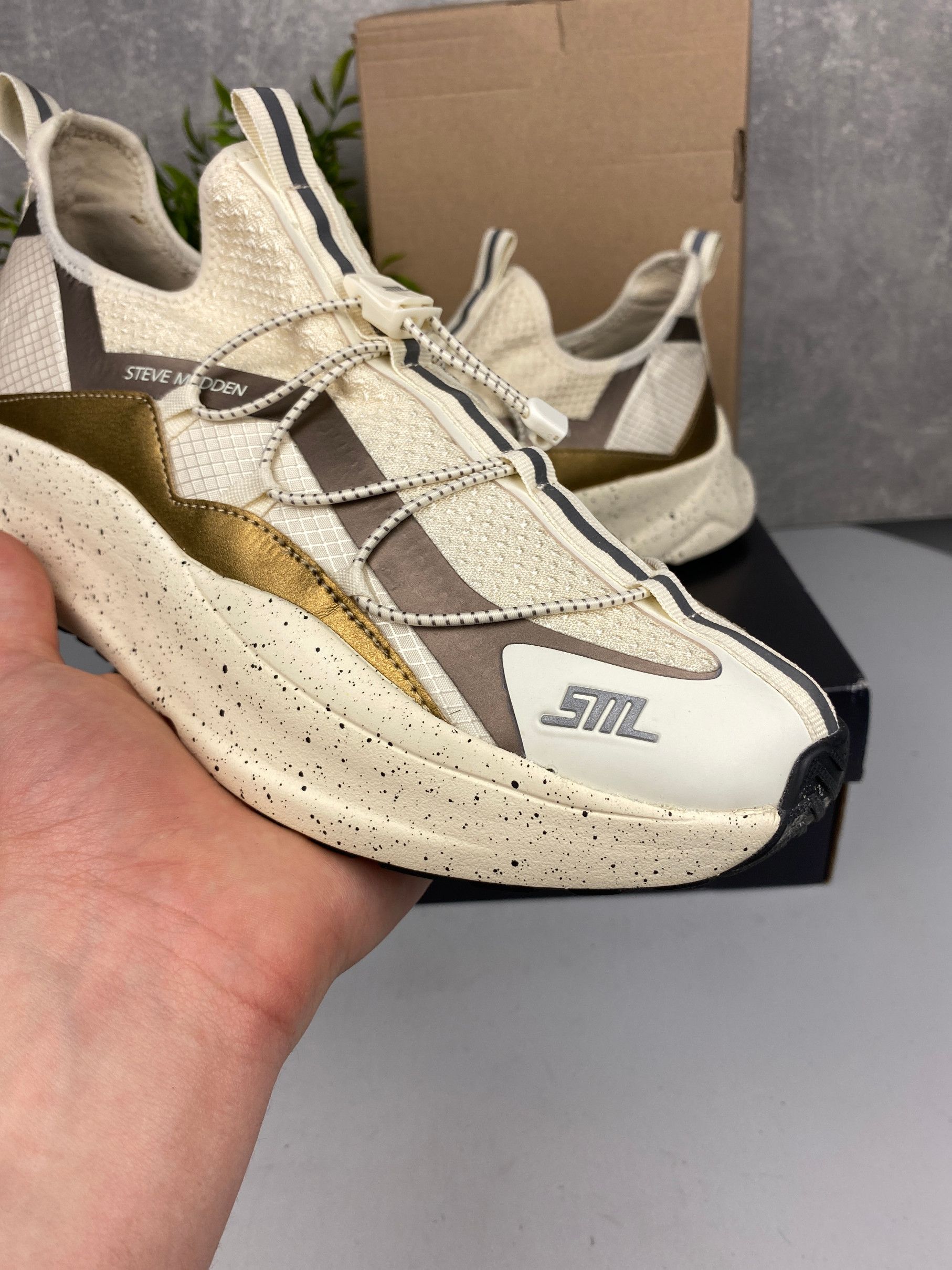 Świetne / buty sneakersy / Steve Madden / Ignite 1 / r. 41 n103