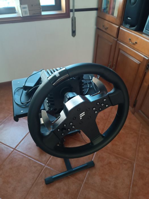 Fanatec CSL DD 5NM completo