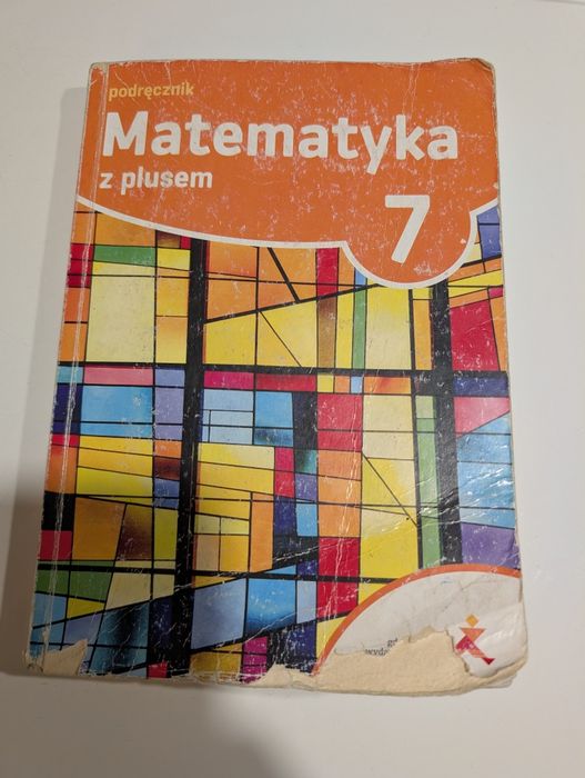 Matematyka z plusem klasa 7 szkoła podstawowa