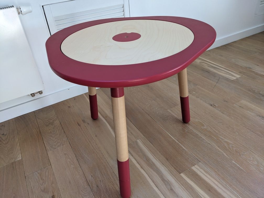 Wielofunkcyjny stolik stokke MuTable