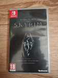 The elder scrolls V Skyrim Nintendo Switch