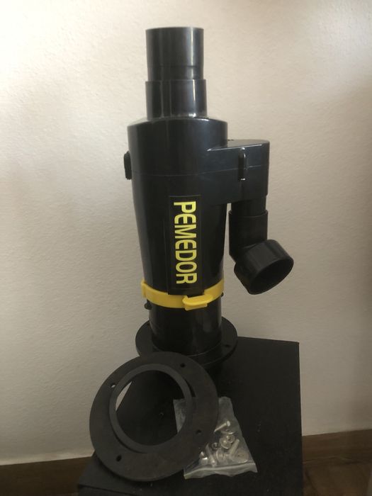 Seperator do odkurzacza