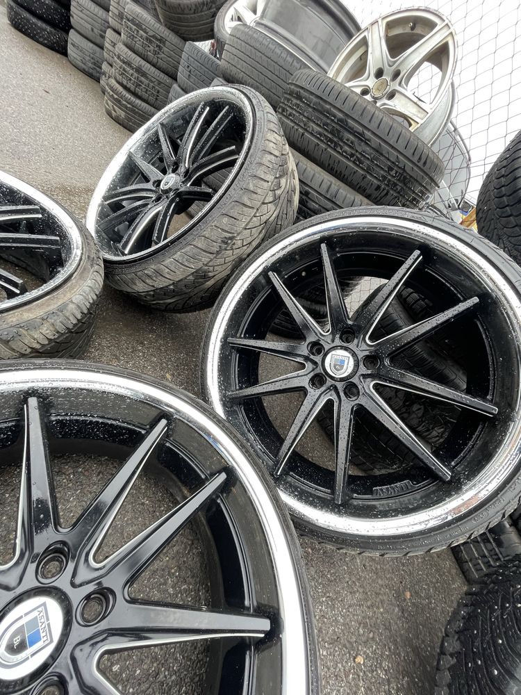 Диски 5*120 r22