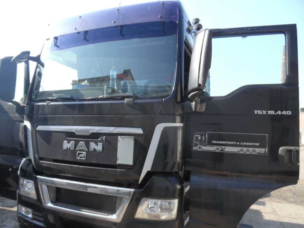 na wynajem ciągnik siodłowy Man Tga Tgx Tgl Scania Iveco Hydraulika