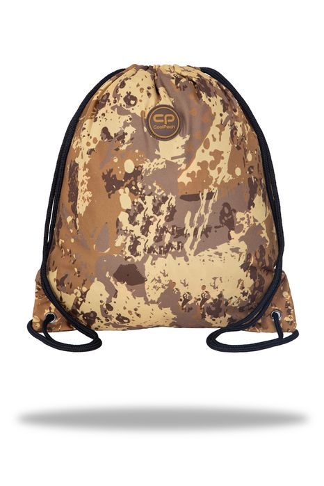 Worek Sportowy Coolpack Sprint Sand Storm Patio