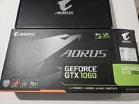Gigabyte Aorus GTX 1060 6GB rev 2.0