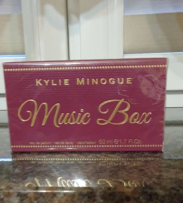 Kylie Minogue Music Box-edp 50 ml