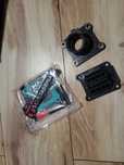 V-FORCE 3 MEMBRANA ZAWÓR + krociec ssacy suzuki rm 85 02-18 lacznik