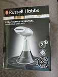 Parownica do odzieży żelazko  Russell Hobbs