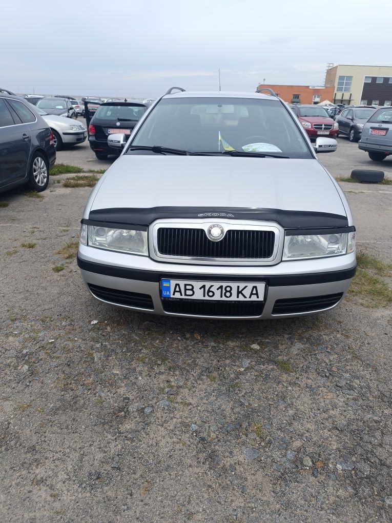 Продам Skoda Octavia 1.8 turbo