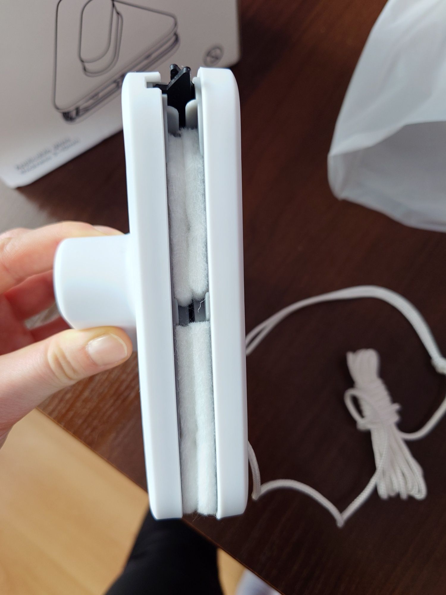 ProClean trójkątna myjka magnetyczna