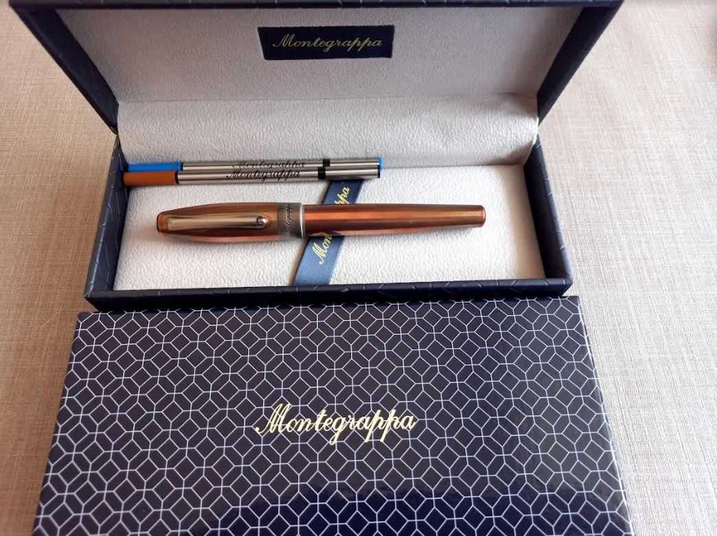 Pióro kulkowe MONTEGRAPPA MULE RP - Nowe!