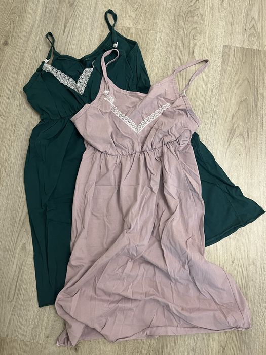 Одяг для вагітних, сорочка для годування в пологовий