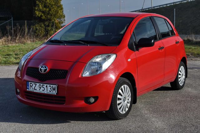 Toyota Yaris | Polski Salon | Super stan !!