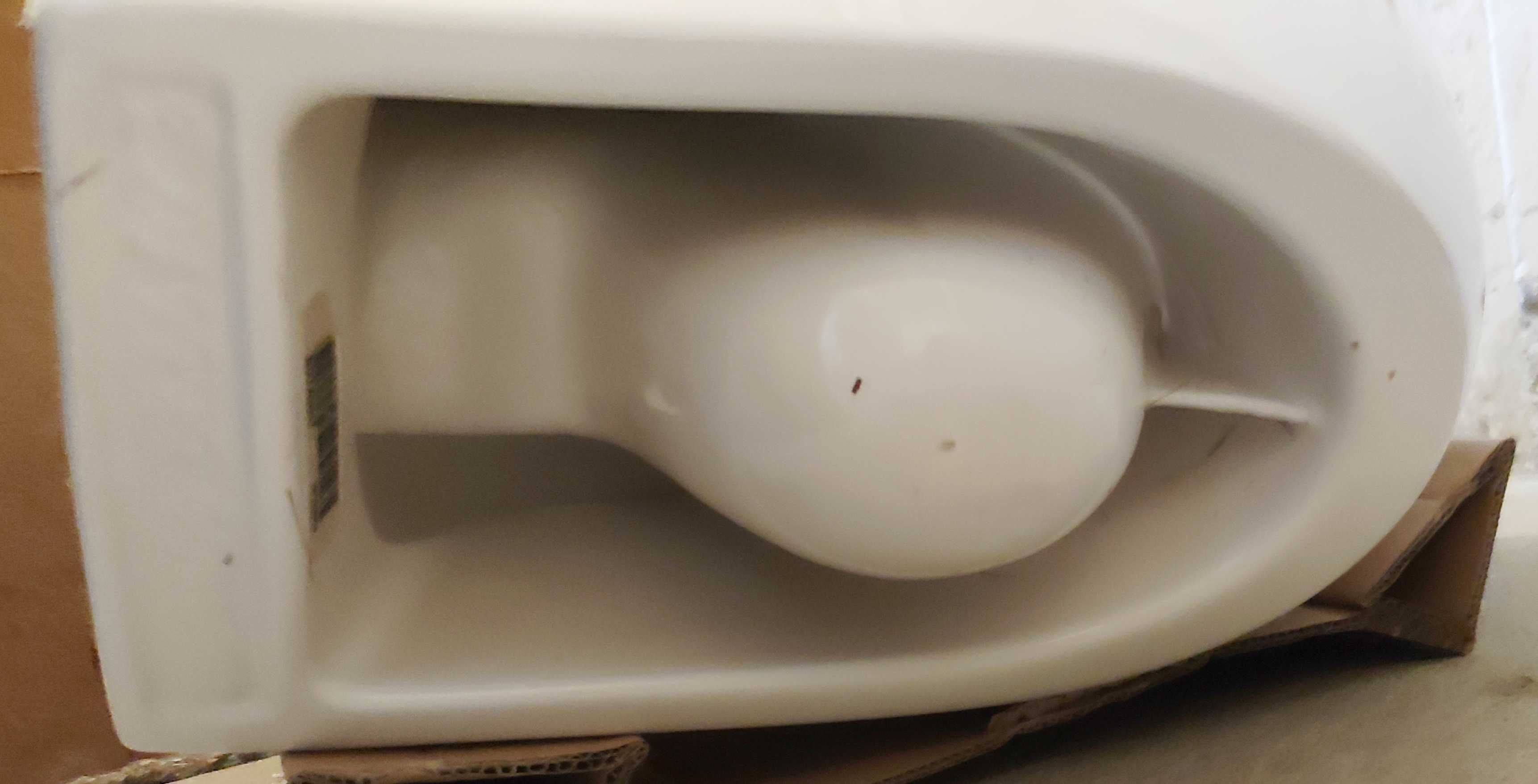 Miska sedesowa WC KOHLER+ gratis deska samoopadająca