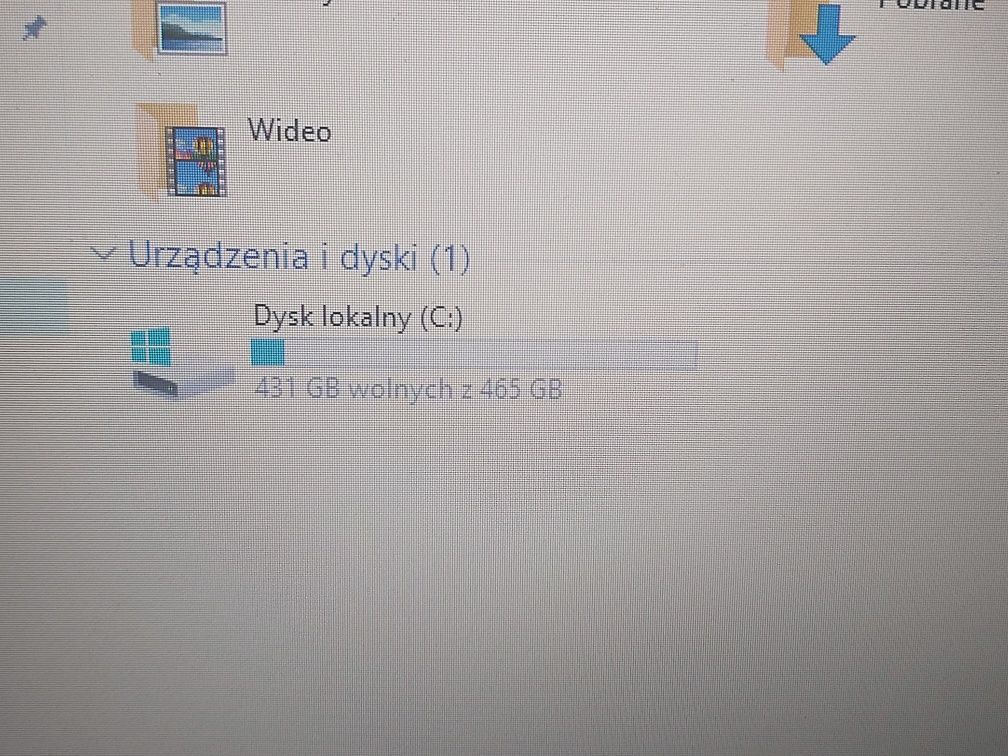Laptop dell e5450 i5 5gen. 8gb ram 500gb HDD win10