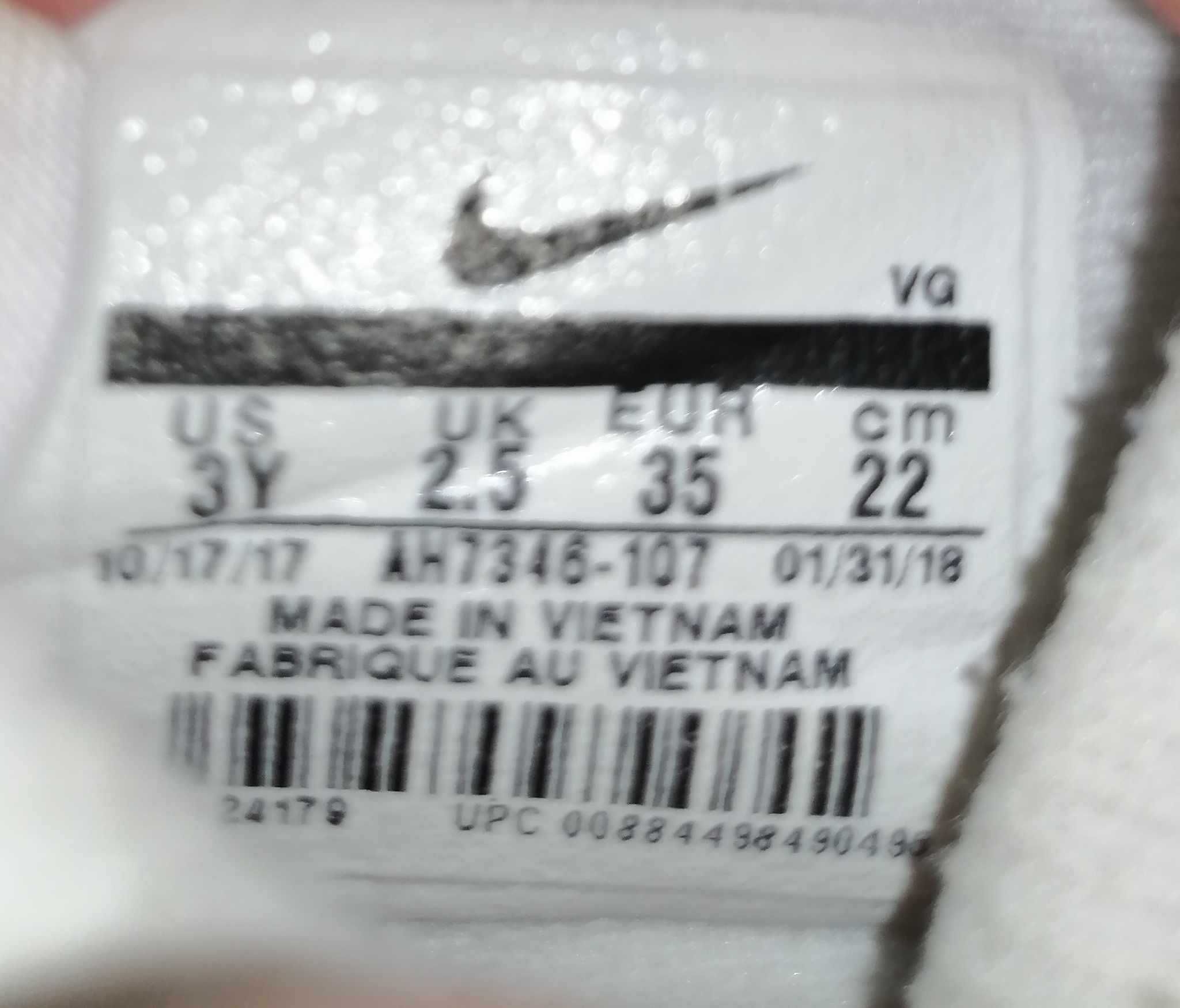 Buty Sportowe ze Skarpeta r.35