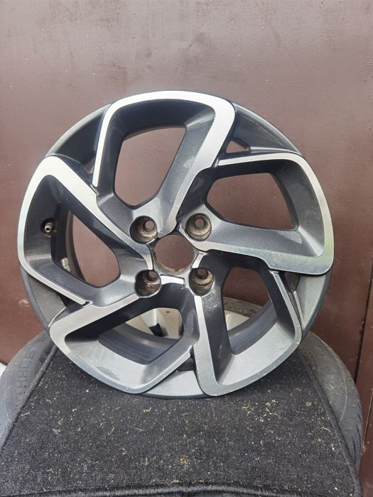 Alufelga 16 Citroen C-Elysee C3 III Aircross Peugeot