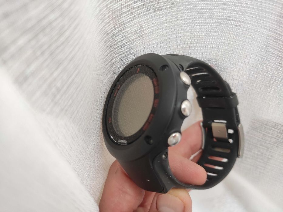 Zegarek SUUNTO AMBIT3 RUN stan Idealny jak nowy