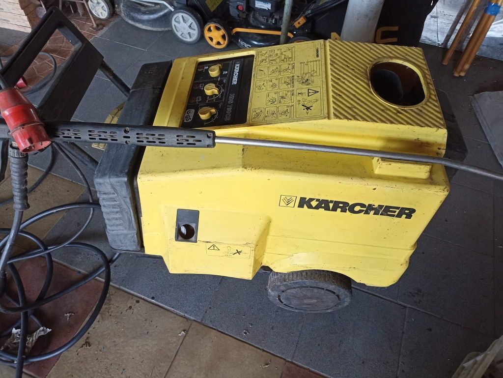 Karcher Model HDS 790 CS