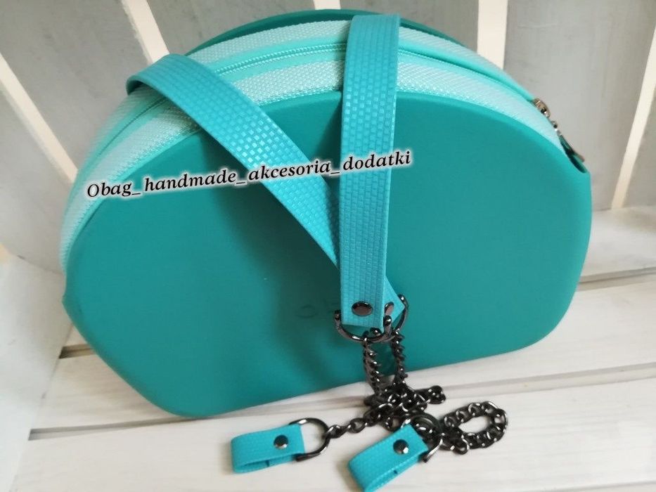 Pasek do Obag Aqua Eko Skóra