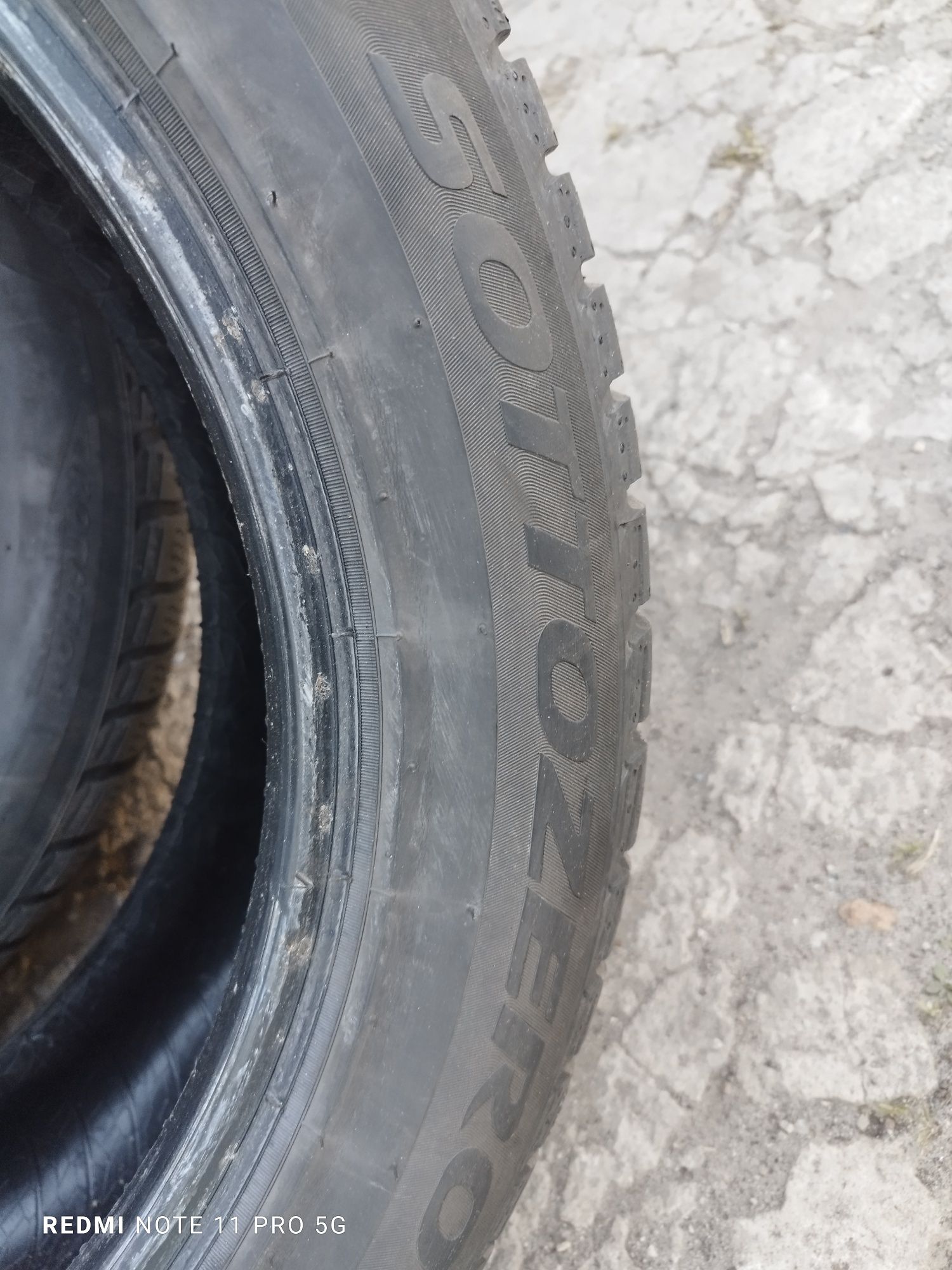 Резина гума 215/55/17 Pirelli