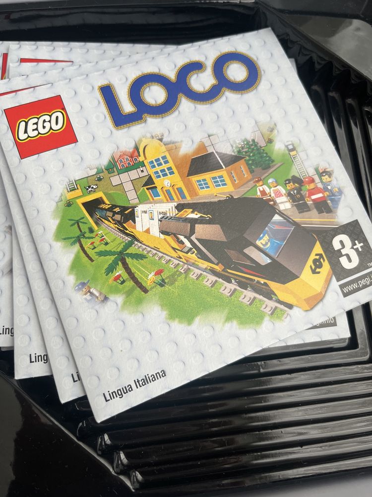 Чудовий подарунок 10 комп'ютерних ігор Lego: Колекційна коробка