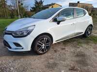 Renault Clio 1.5dci 5drzwi 2018r tablet