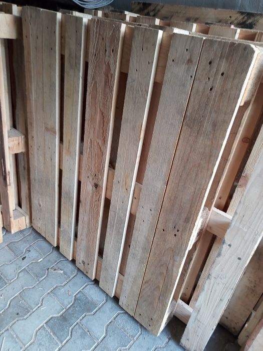 Europalety palety na meble na sztuki  120 x 80 120 x 100