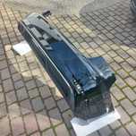 Zderzak tylni AUDI A3 LZ9Y
