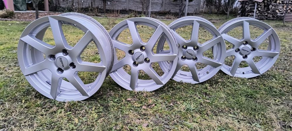 Alufelgi 16 4x100 opel volkswagen kia Honda Mazda renault toyota