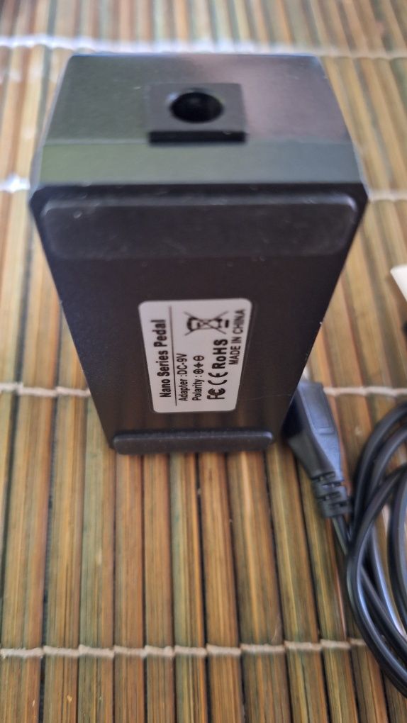 Pedal Looper novo