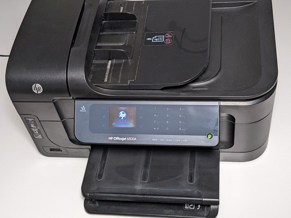 HP Officejet 6500A