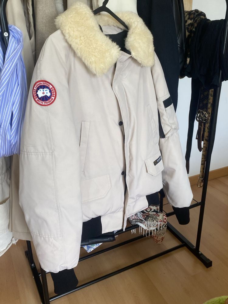 Casaco Canada Goose - Tamanho M