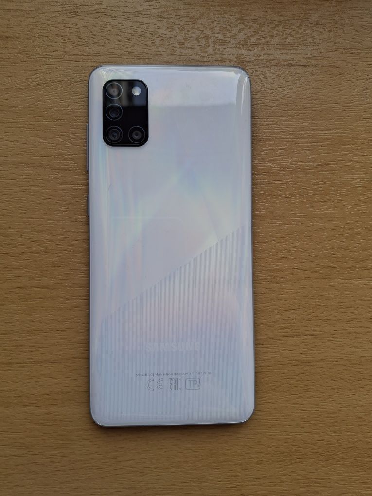 Телефон samsung A31 128gb