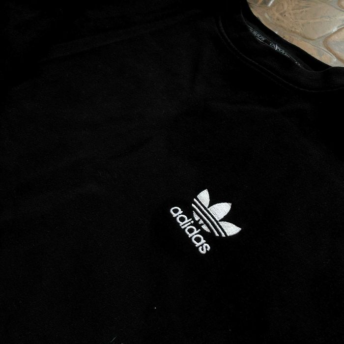 Adidas Boxy Vintage Hoodie / Світшот Адідас Вінтаж